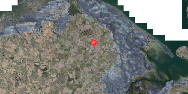 Stomflod og havvand på Kappendrup 81, . , 5450 Otterup