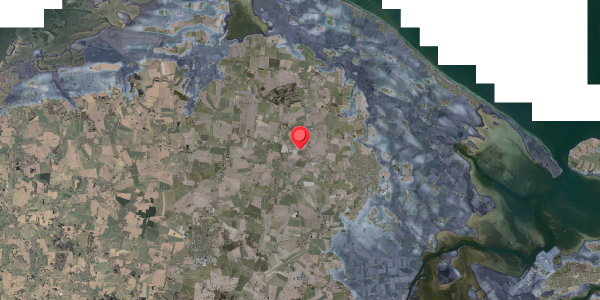 Stomflod og havvand på Kappendrup 99, . , 5450 Otterup