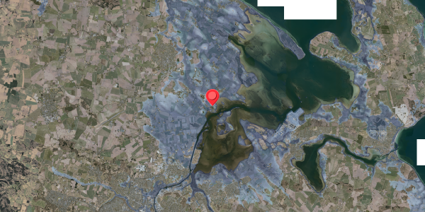 Stomflod og havvand på Klingeskov 21, 5450 Otterup