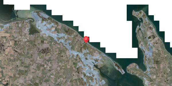 Stomflod og havvand på Krusesvej 21, 5450 Otterup