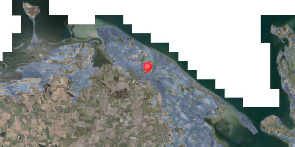 Stomflod og havvand på Lillebro 21, 5450 Otterup