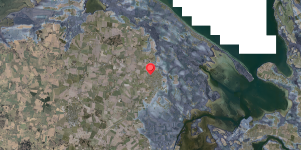 Stomflod og havvand på Morbærhaven 21, 5450 Otterup
