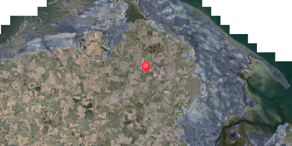 Stomflod og havvand på Svinget 21, 5450 Otterup