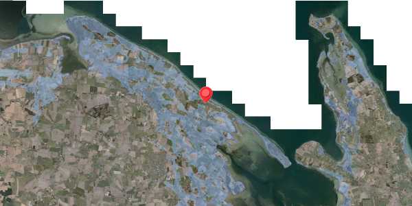 Stomflod og havvand på Thorsvej 21, . , 5450 Otterup