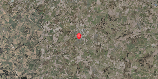 Stomflod og havvand på Algade 2, 5750 Ringe