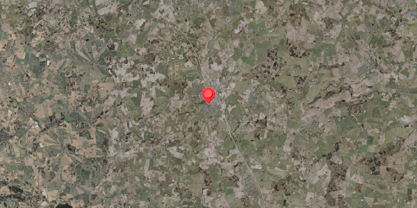 Stomflod og havvand på Algade 18, 5750 Ringe