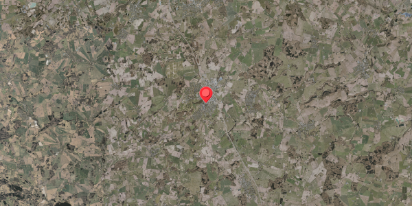 Stomflod og havvand på Algade 24, 5750 Ringe