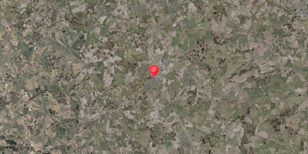 Stomflod og havvand på Algade 35, 5750 Ringe