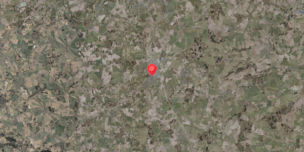 Stomflod og havvand på Algade 38, 5750 Ringe