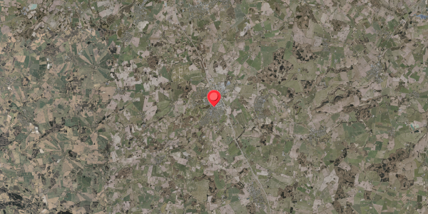 Stomflod og havvand på Algade 40, 5750 Ringe