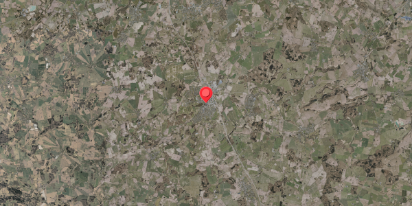 Stomflod og havvand på Algade 45, 5750 Ringe