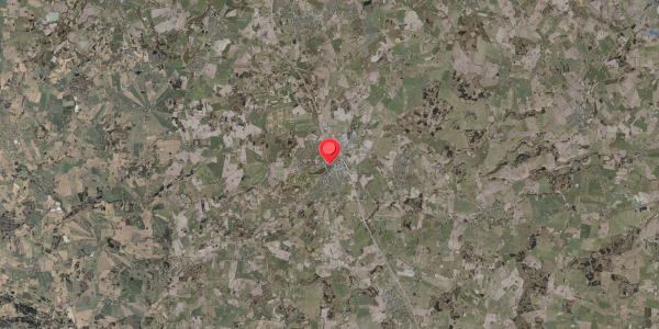 Stomflod og havvand på Algade 67, 5750 Ringe