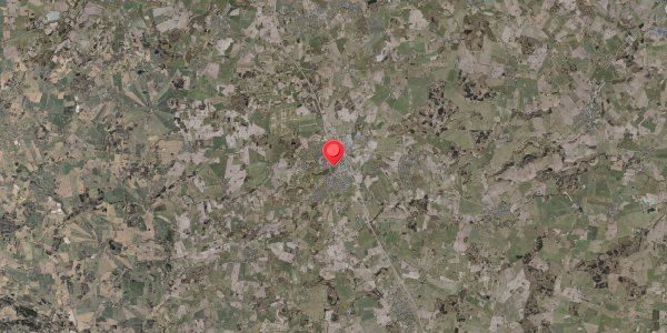 Stomflod og havvand på Algade 72, 5750 Ringe
