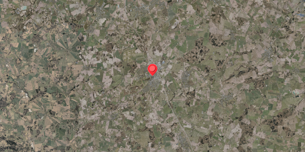 Stomflod og havvand på Algade 83, 5750 Ringe