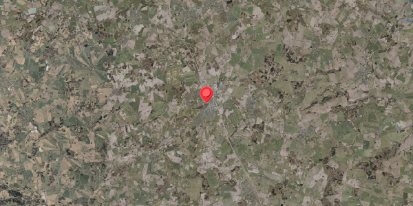 Stomflod og havvand på Algade 85, 5750 Ringe