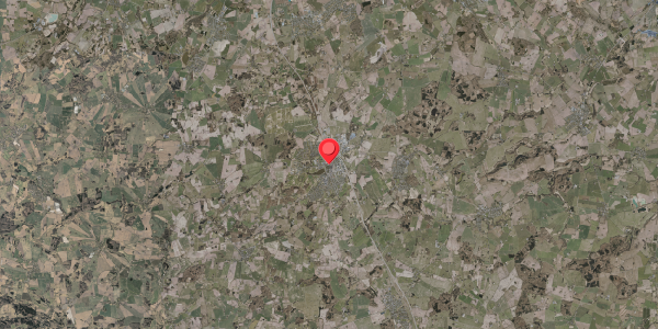 Stomflod og havvand på Algade 93, 5750 Ringe