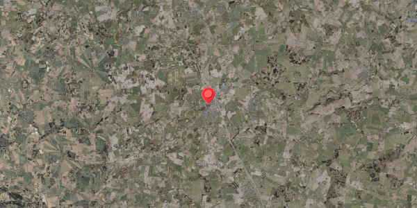 Stomflod og havvand på Algade 101, 5750 Ringe