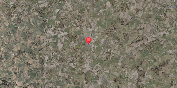 Stomflod og havvand på Bakkevej 2A, 5750 Ringe