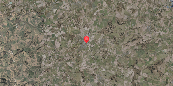 Stomflod og havvand på Bakkevej 13, 5750 Ringe
