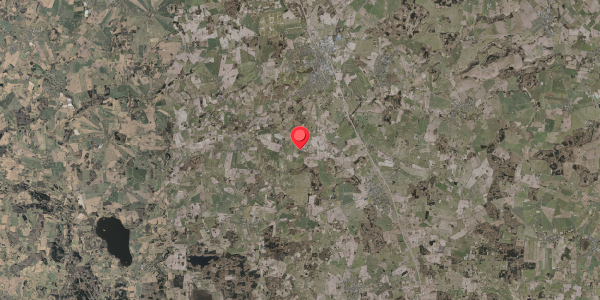 Stomflod og havvand på Bjertevej 1, 5750 Ringe