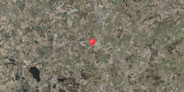 Stomflod og havvand på Bjertevej 2, 5750 Ringe