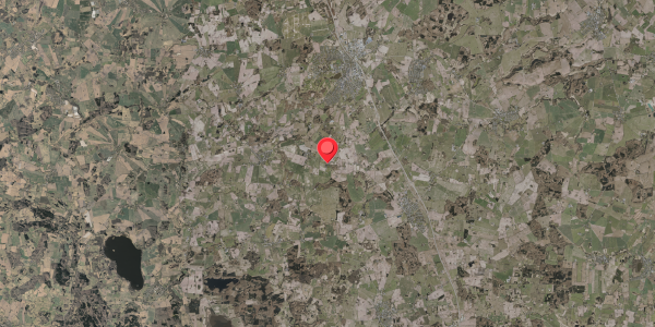 Stomflod og havvand på Bjertevej 4, 5750 Ringe