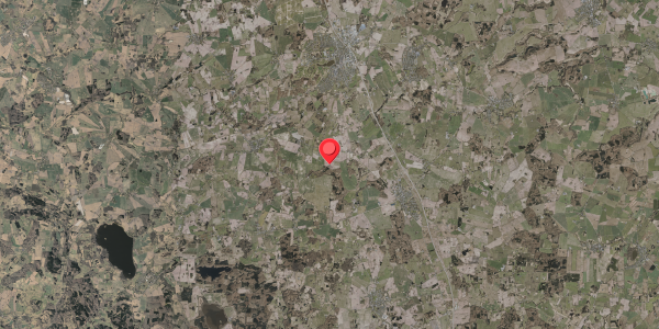 Stomflod og havvand på Bjertevej 7, 5750 Ringe