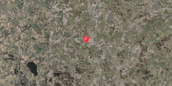 Stomflod og havvand på Bjertevej 18, 5750 Ringe