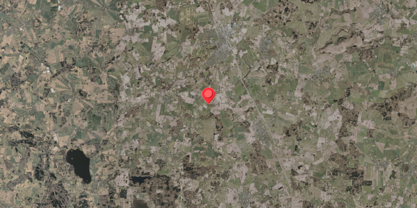 Stomflod og havvand på Bjertevej 20, . , 5750 Ringe