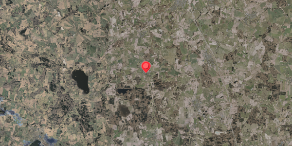 Stomflod og havvand på Bøjdenvejen 141, 5750 Ringe