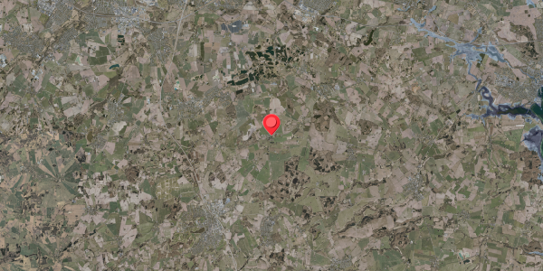 Stomflod og havvand på Engdalen 5, 5750 Ringe