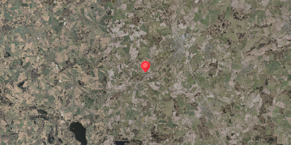 Stomflod og havvand på Findingevej 9, 5750 Ringe