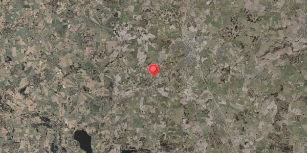 Stomflod og havvand på Findingevej 13, 5750 Ringe