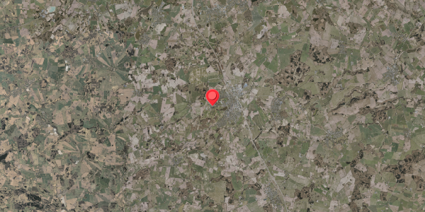 Stomflod og havvand på Gestelevvej 13, 5750 Ringe