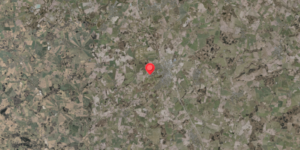 Stomflod og havvand på Gestelevvej 15, 5750 Ringe