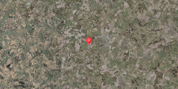 Stomflod og havvand på Gestelevvej 23, 5750 Ringe