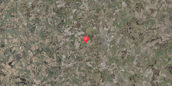 Stomflod og havvand på Gestelevvej 31, 5750 Ringe