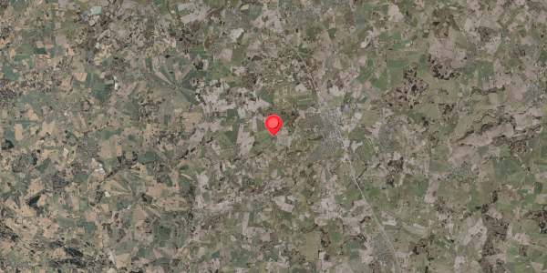 Stomflod og havvand på Gestelevvej 33, 5750 Ringe