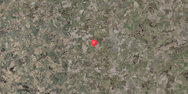 Stomflod og havvand på Gestelevvej 40, 5750 Ringe