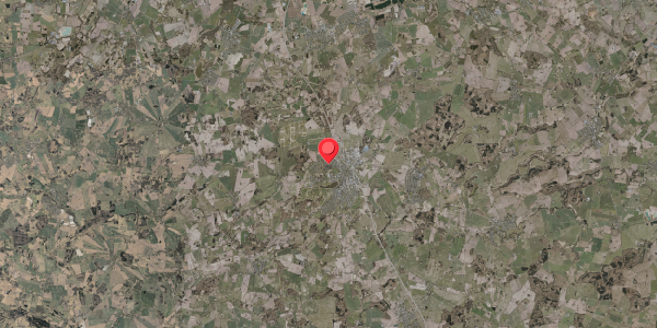 Stomflod og havvand på Hallingager 1, 5750 Ringe