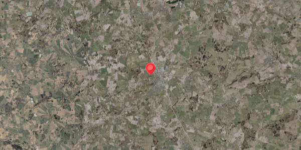 Stomflod og havvand på Hallingager 12, . , 5750 Ringe