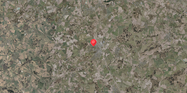 Stomflod og havvand på Hallingager 14, 5750 Ringe