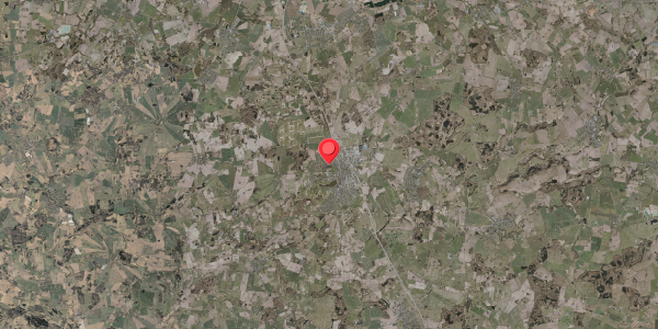 Stomflod og havvand på Hallingager 22, 5750 Ringe