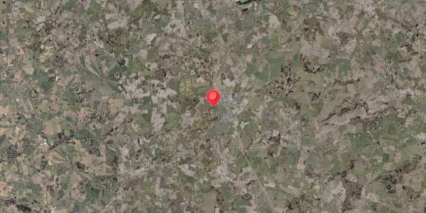 Stomflod og havvand på Hallingager 24, 5750 Ringe