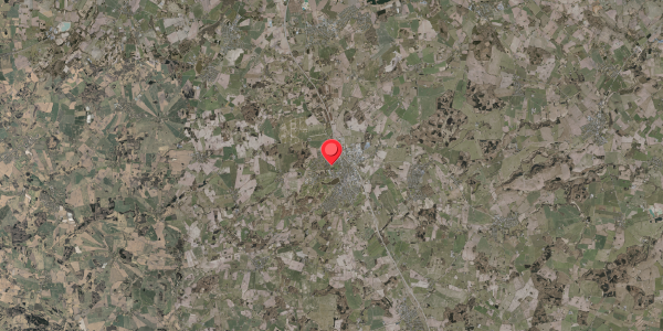 Stomflod og havvand på Hallingager 42, 5750 Ringe