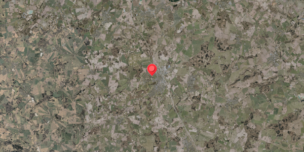 Stomflod og havvand på Hallingager 46, 5750 Ringe