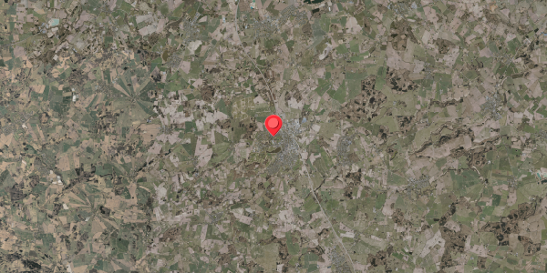 Stomflod og havvand på Hallingager 48, 5750 Ringe