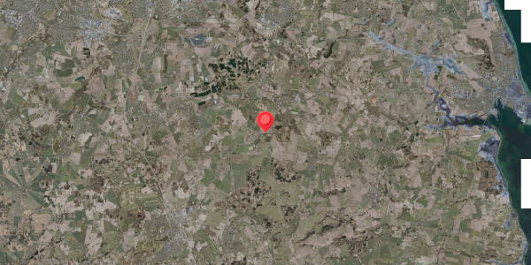 Stomflod og havvand på Hellerupvej 2, . , 5750 Ringe