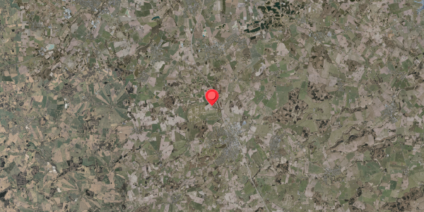 Stomflod og havvand på Hovedvejen 21, . , 5750 Ringe