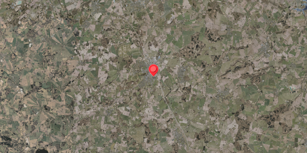 Stomflod og havvand på Hybenvej 21, 5750 Ringe